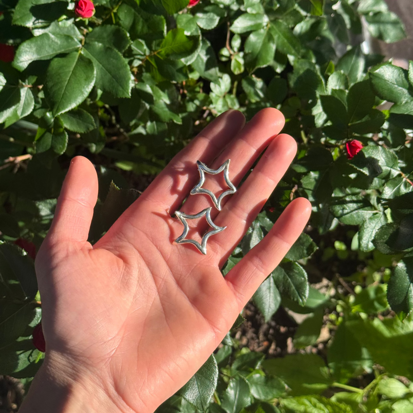 STARS SILVER