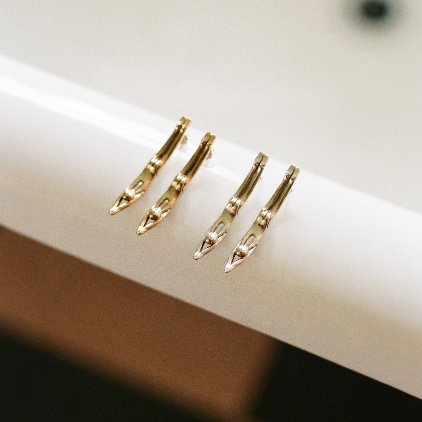 DIVER LADIES BRASS