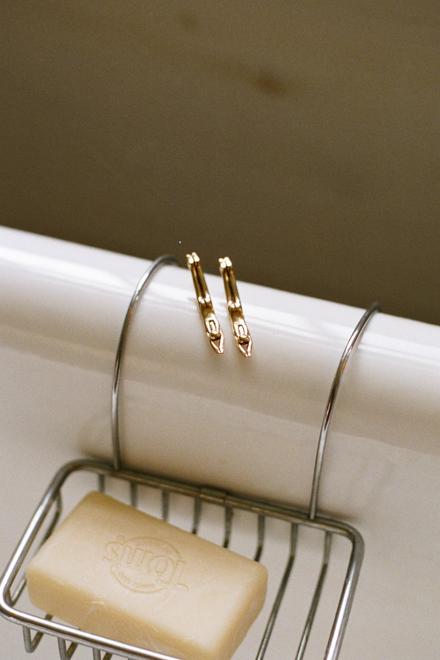 DIVER LADIES BRASS
