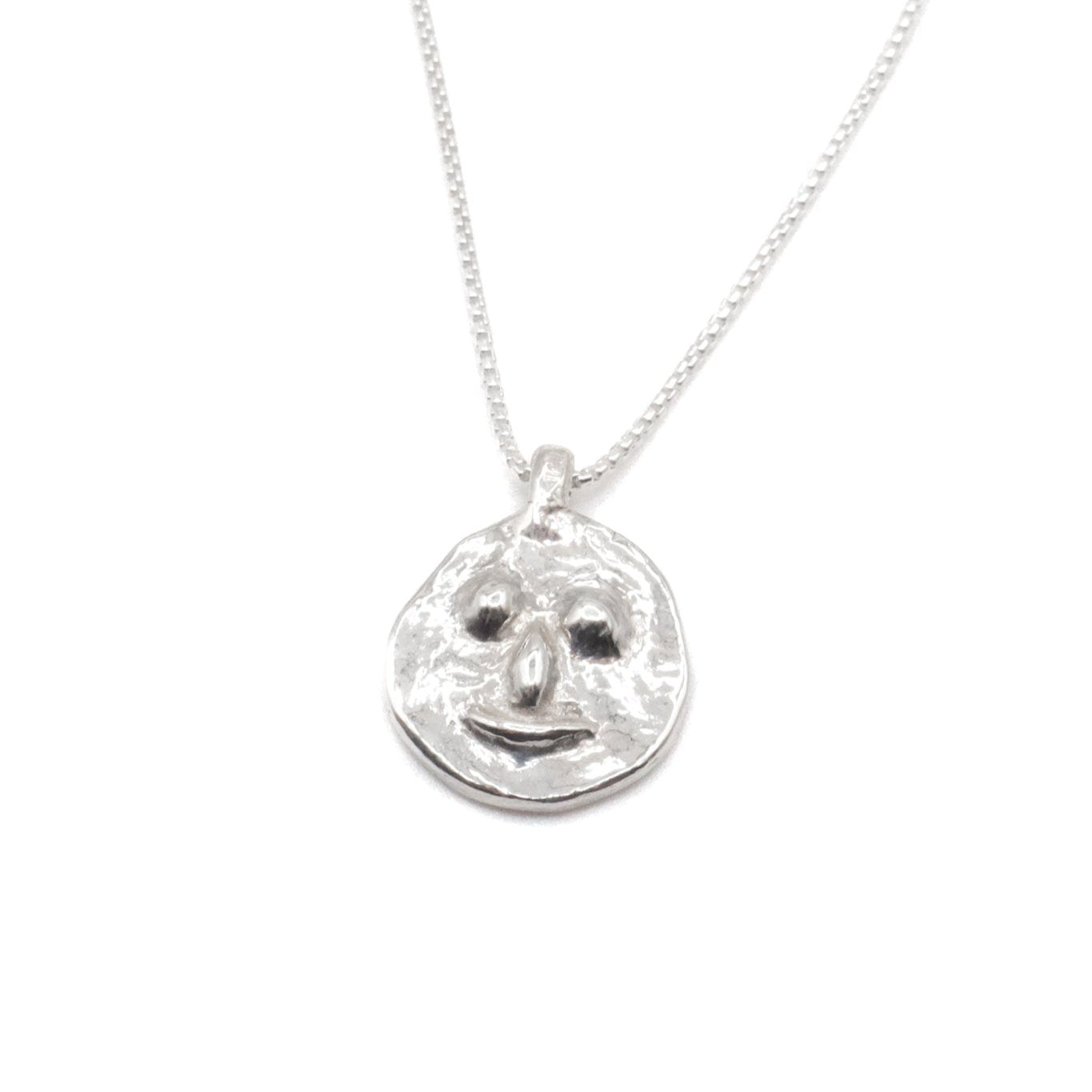 FACE PENDANT