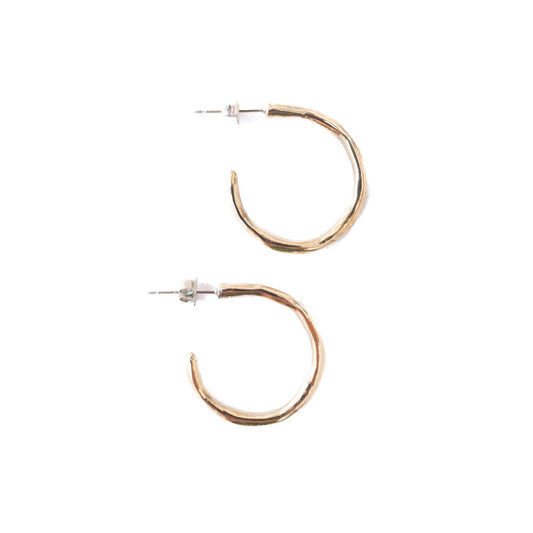 BIG HOOPS BRASS